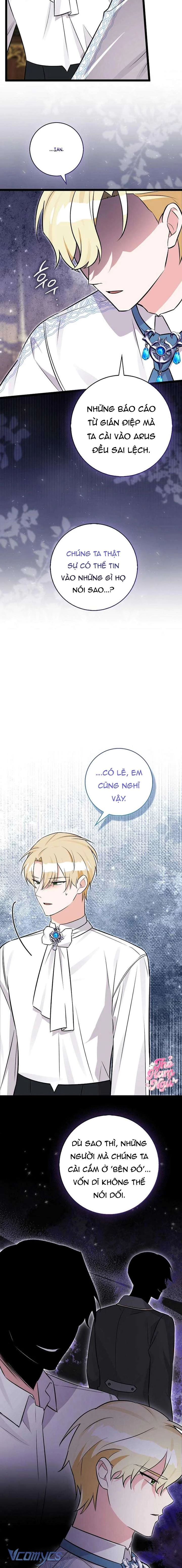 Thỏ Á? Rõ Ràng Là Mãnh Thú Cơ Mà! Chapter 11 - 10