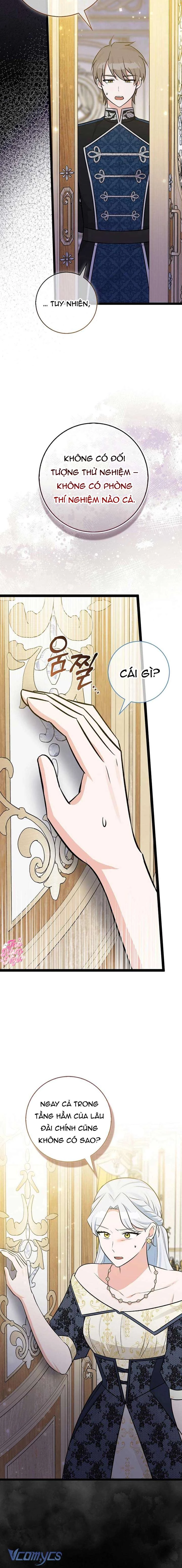Thỏ Á? Rõ Ràng Là Mãnh Thú Cơ Mà! Chapter 11 - 16