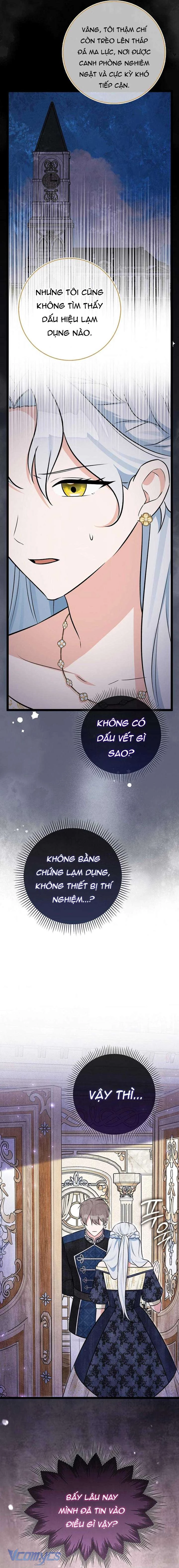 Thỏ Á? Rõ Ràng Là Mãnh Thú Cơ Mà! Chapter 11 - 17