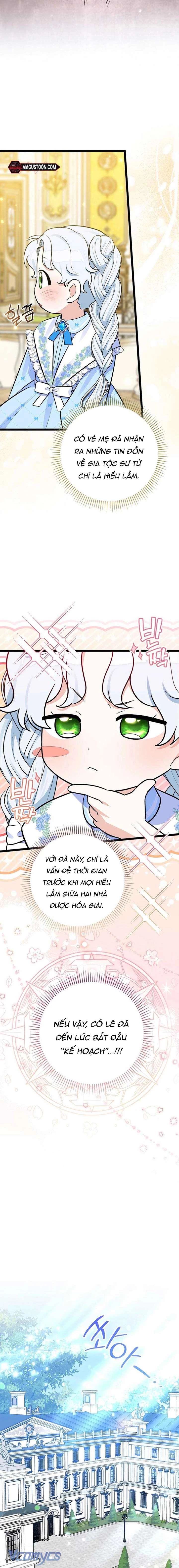 Thỏ Á? Rõ Ràng Là Mãnh Thú Cơ Mà! Chapter 11 - 18