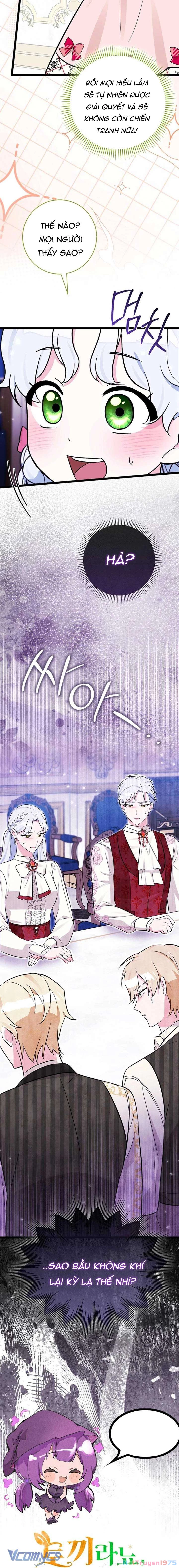 Thỏ Á? Rõ Ràng Là Mãnh Thú Cơ Mà! Chapter 11 - 26