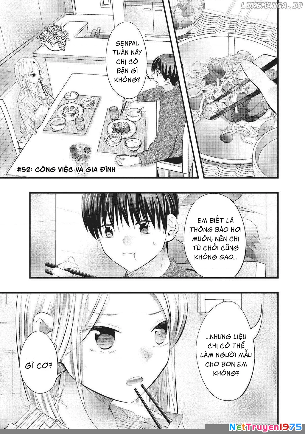 Vợ Tôi Có Chút Đáng Sợ Chapter 52 - 5