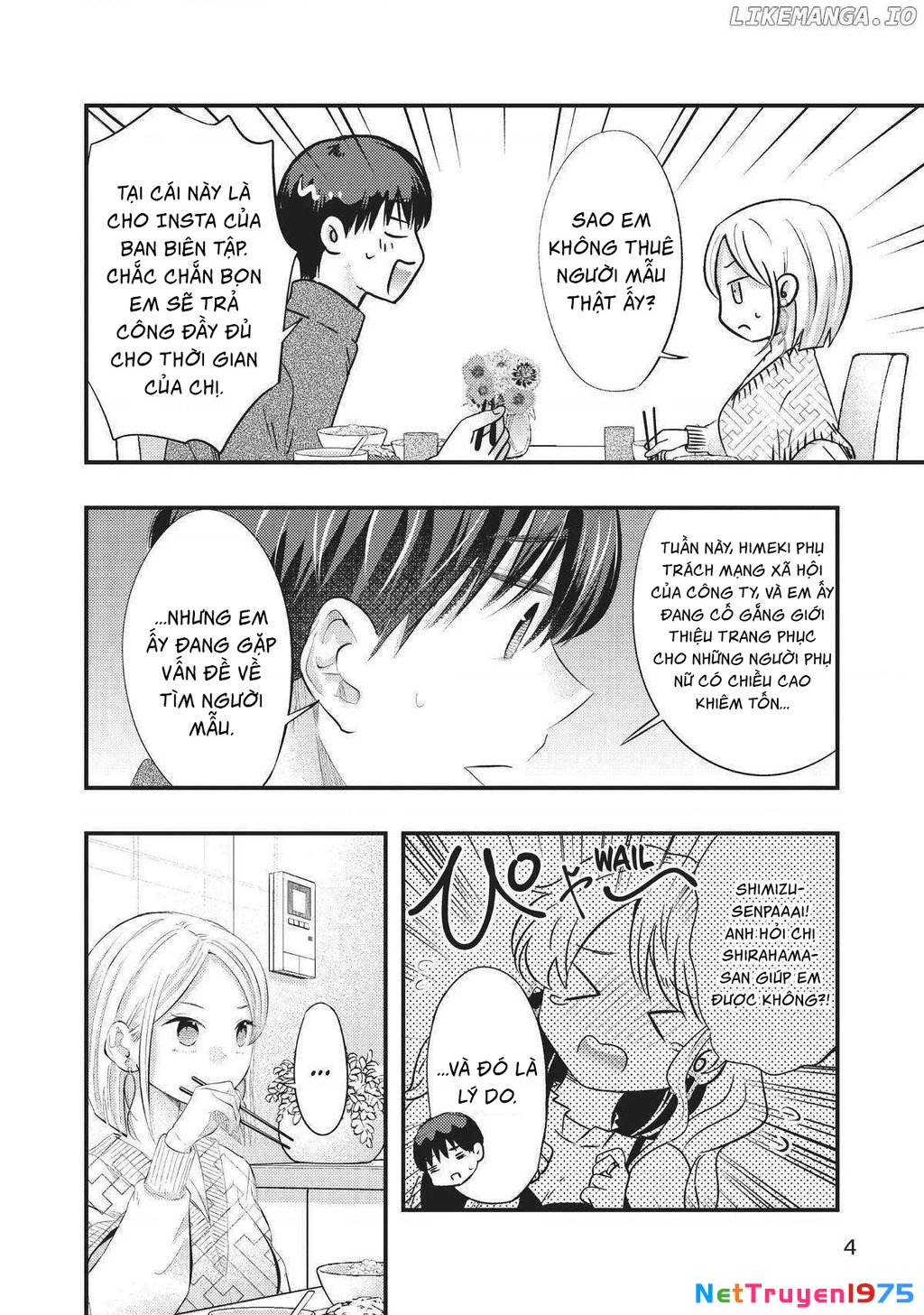 Vợ Tôi Có Chút Đáng Sợ Chapter 52 - 6