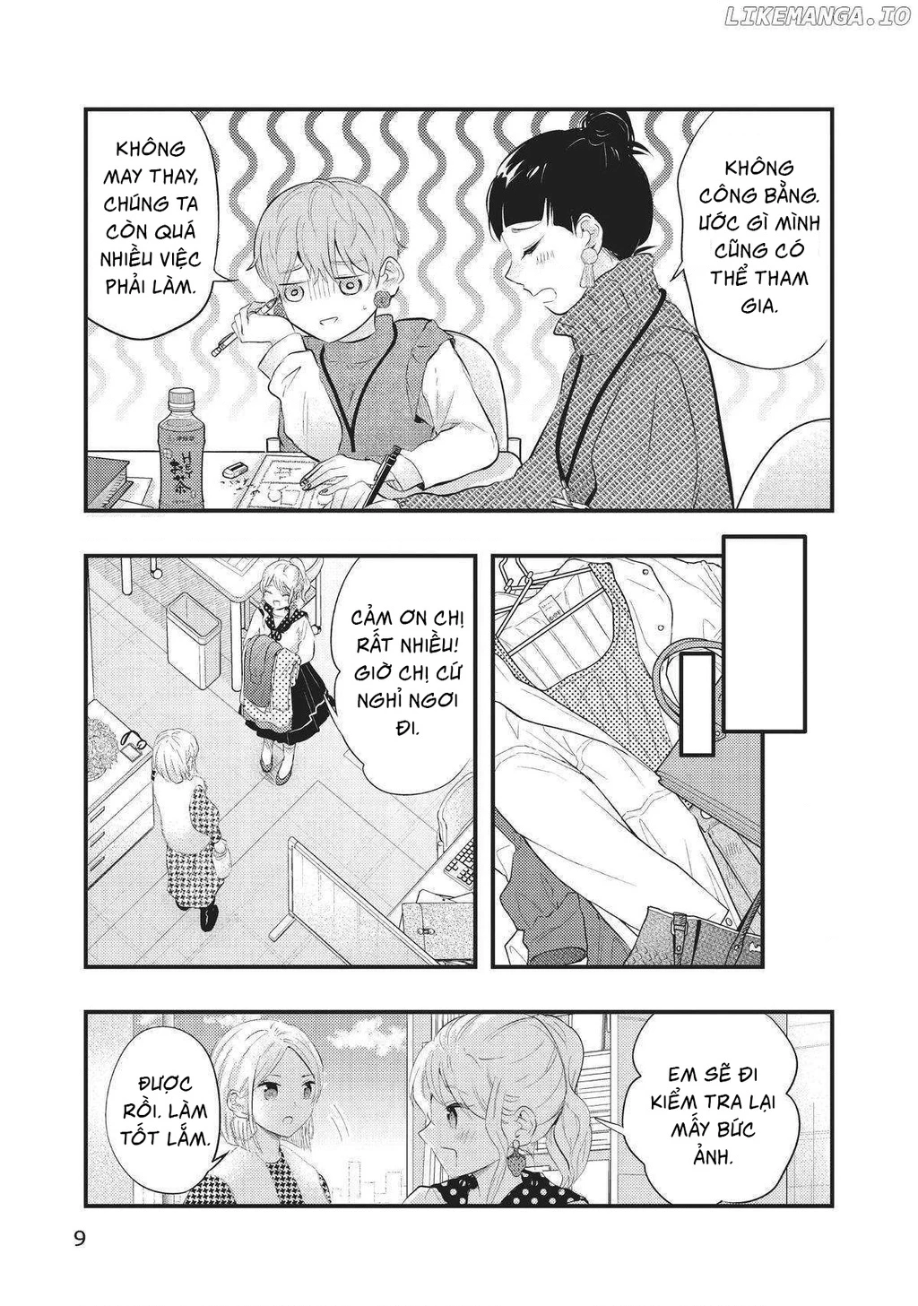 Vợ Tôi Có Chút Đáng Sợ Chapter 52 - 11