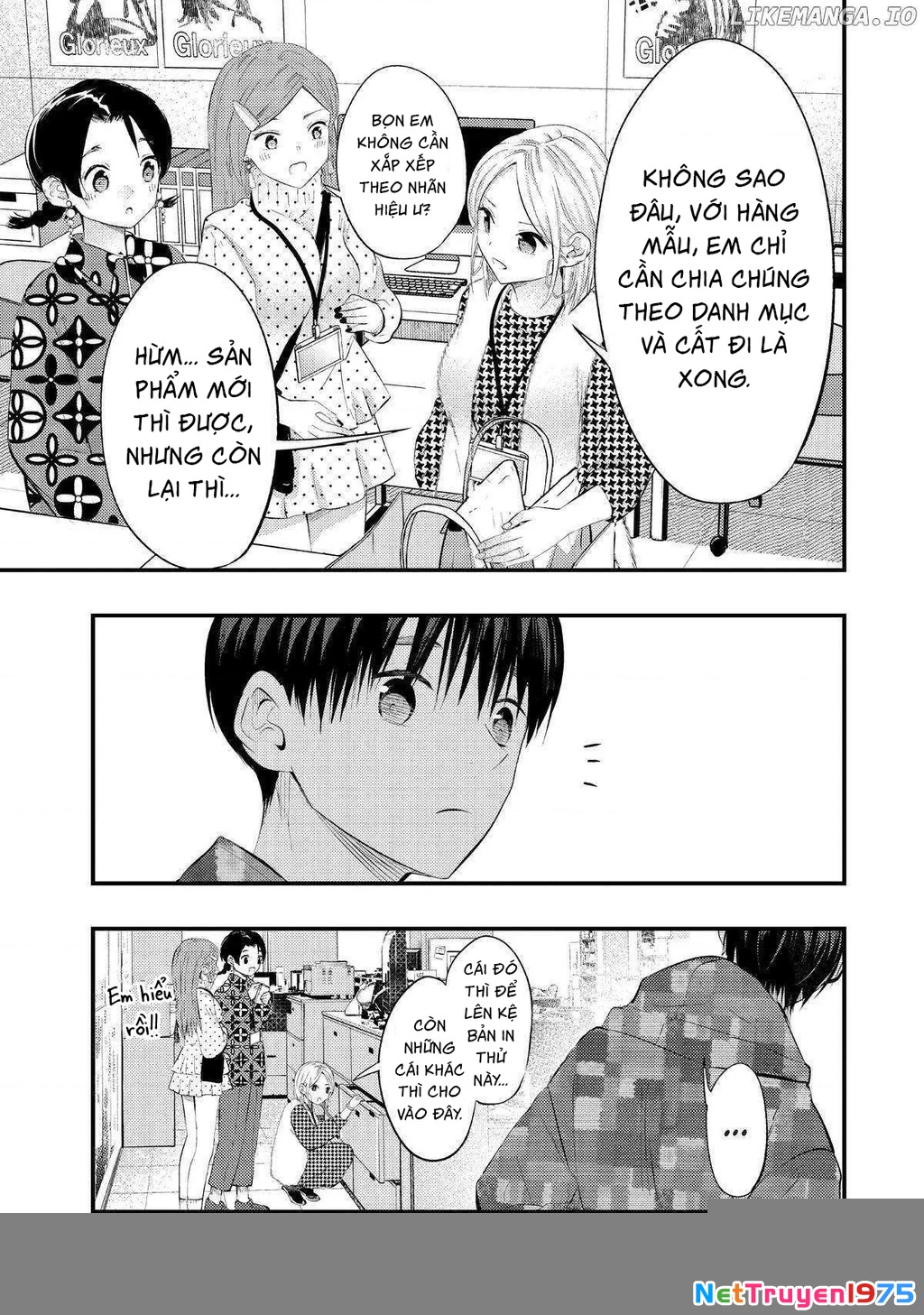 Vợ Tôi Có Chút Đáng Sợ Chapter 52 - 13