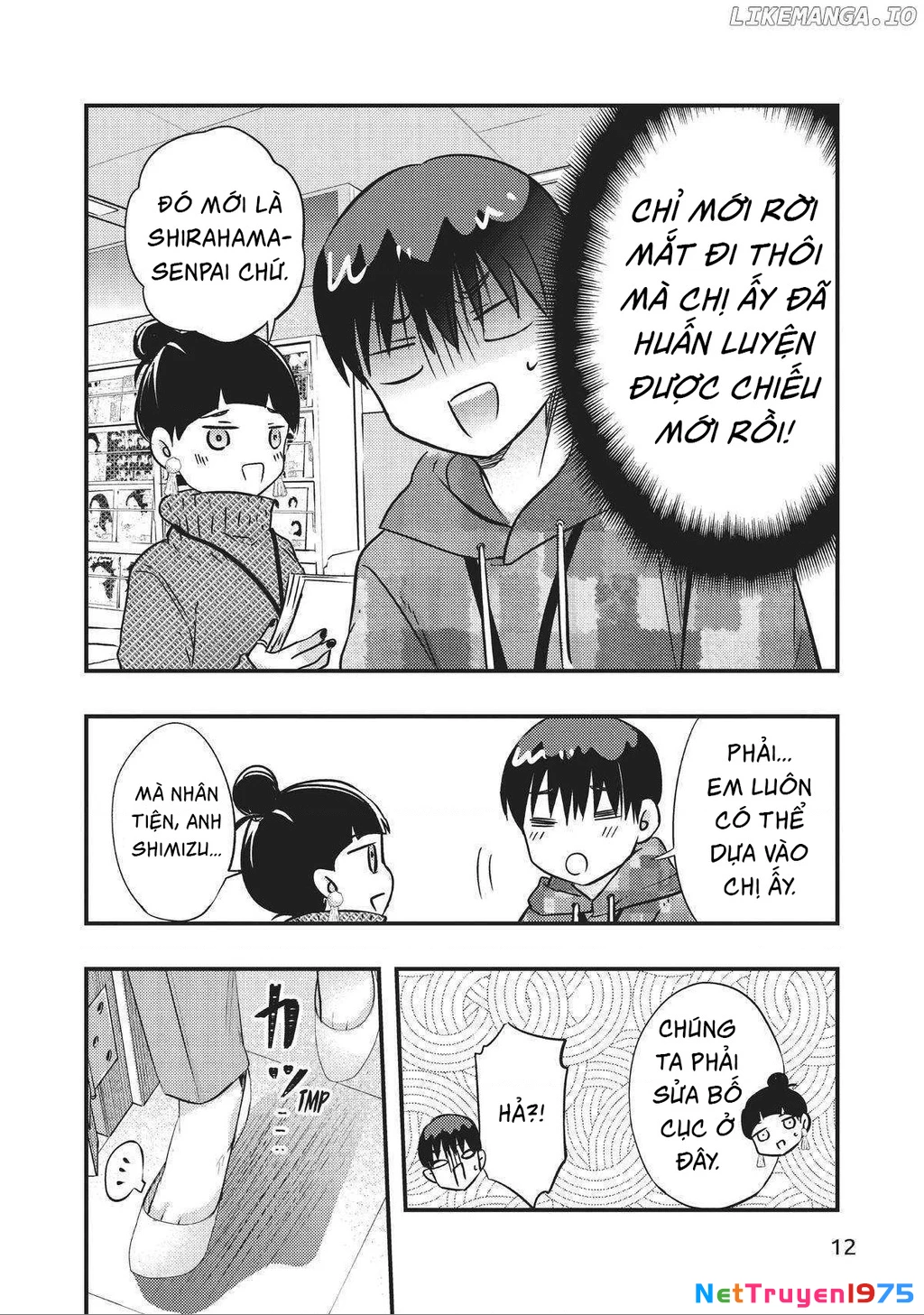 Vợ Tôi Có Chút Đáng Sợ Chapter 52 - 14