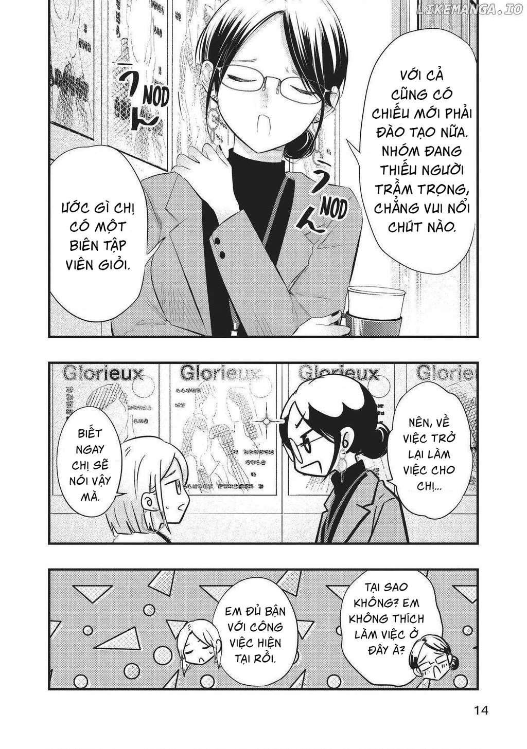 Vợ Tôi Có Chút Đáng Sợ Chapter 52 - 16
