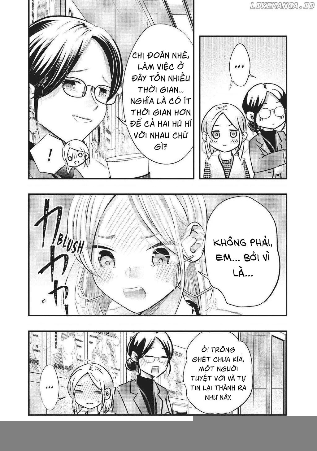 Vợ Tôi Có Chút Đáng Sợ Chapter 52 - 18