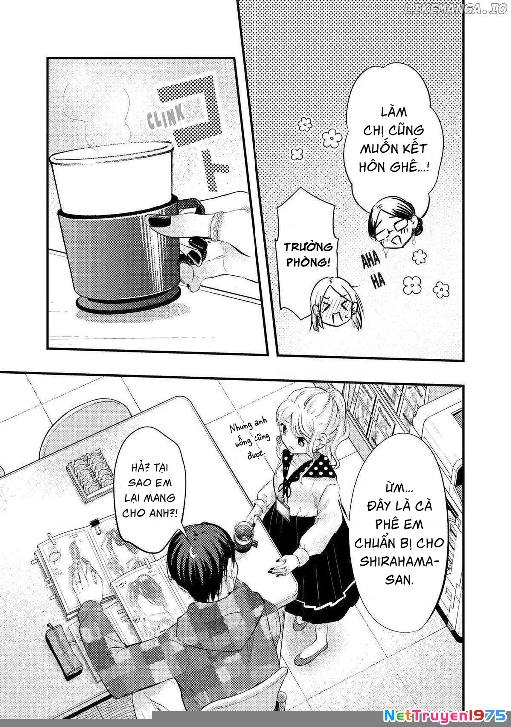 Vợ Tôi Có Chút Đáng Sợ Chapter 52 - 19