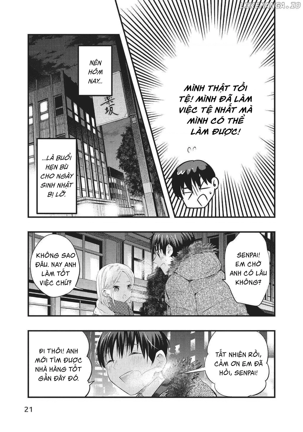 Vợ Tôi Có Chút Đáng Sợ Chapter 53 - 4