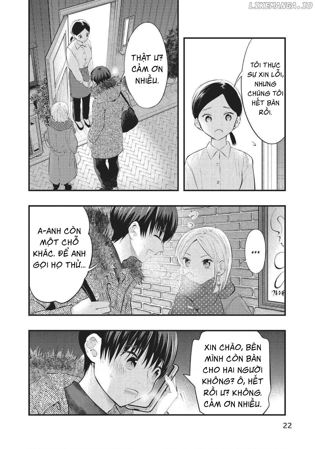 Vợ Tôi Có Chút Đáng Sợ Chapter 53 - 5