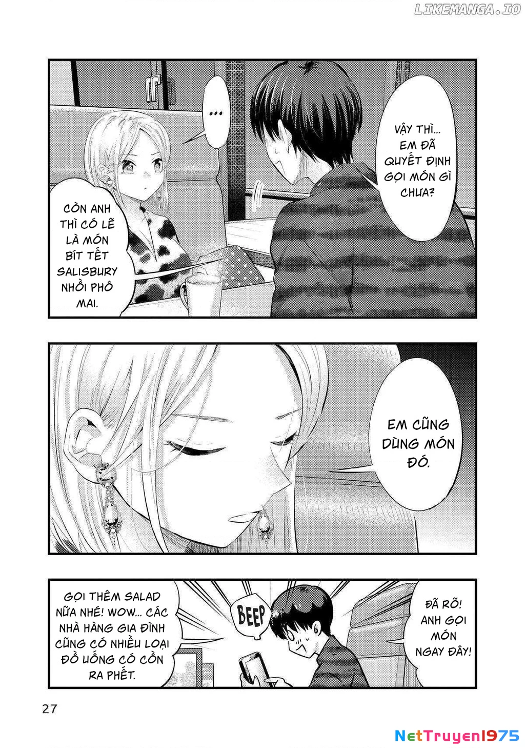 Vợ Tôi Có Chút Đáng Sợ Chapter 53 - 10