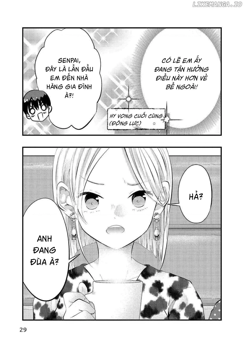 Vợ Tôi Có Chút Đáng Sợ Chapter 53 - 11