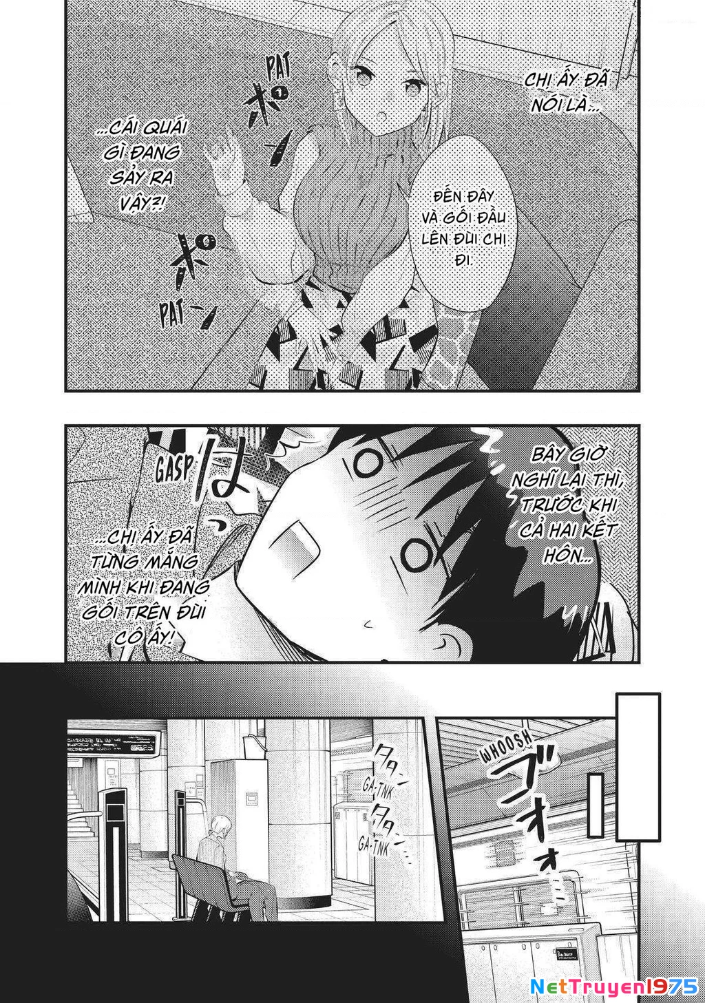 Vợ Tôi Có Chút Đáng Sợ Chapter 54 - 4