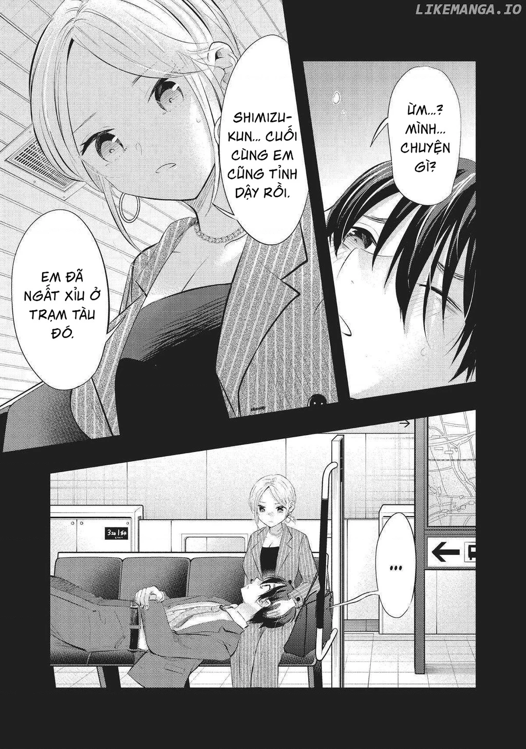 Vợ Tôi Có Chút Đáng Sợ Chapter 54 - 5