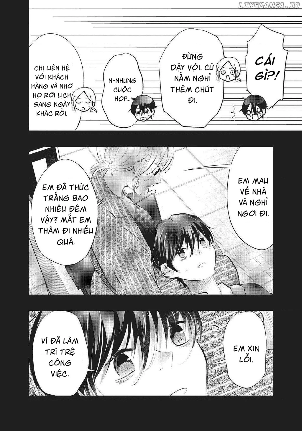 Vợ Tôi Có Chút Đáng Sợ Chapter 54 - 6