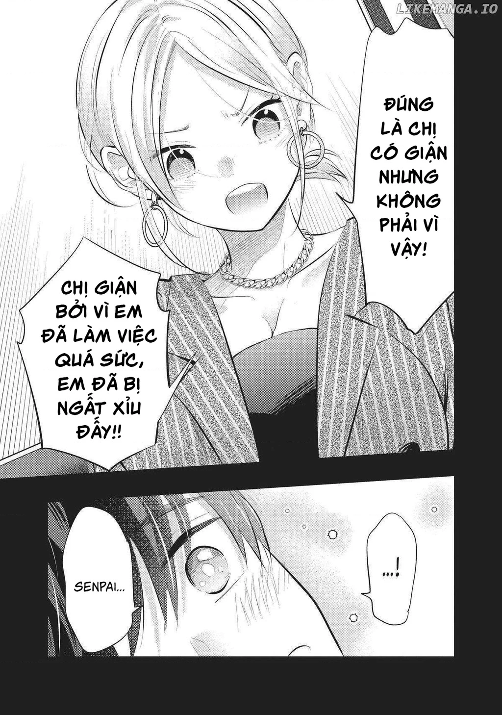 Vợ Tôi Có Chút Đáng Sợ Chapter 54 - 7