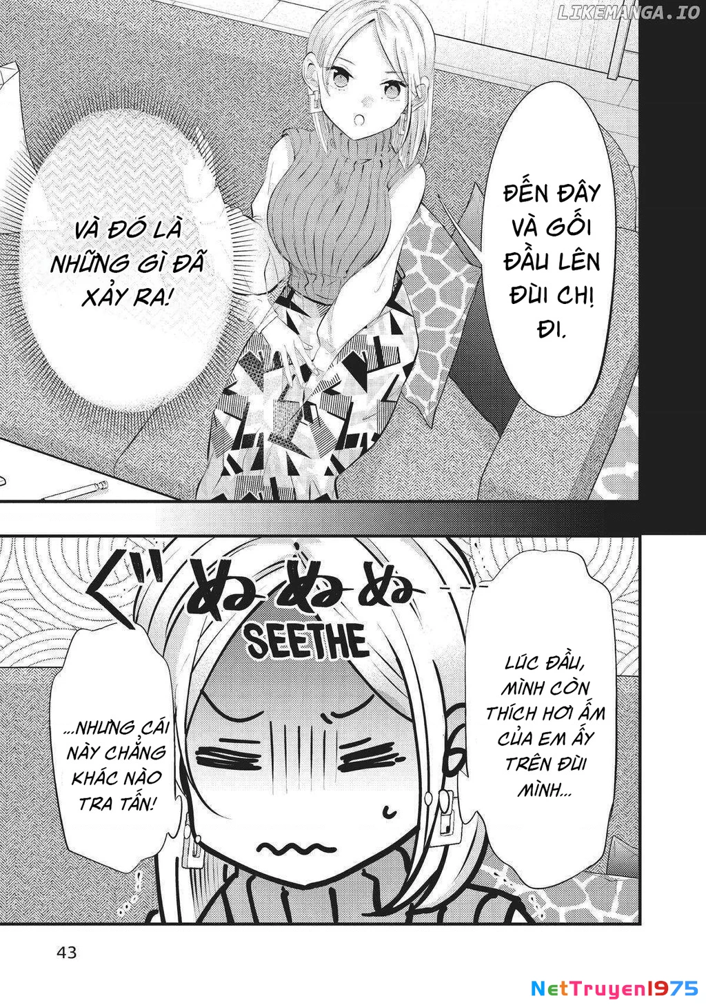 Vợ Tôi Có Chút Đáng Sợ Chapter 54 - 11