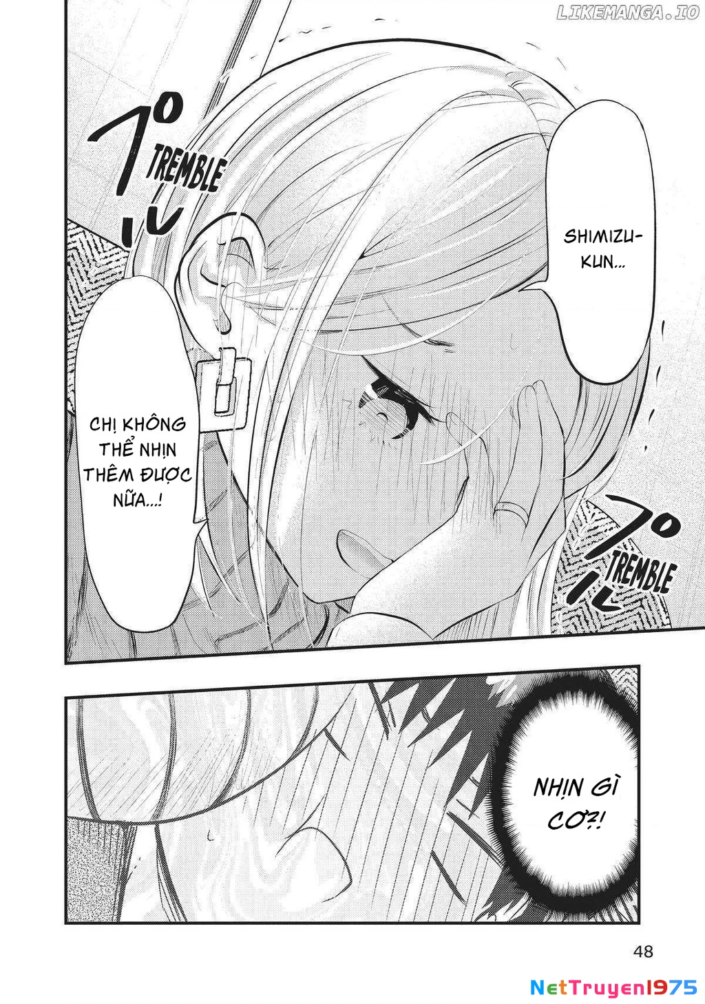 Vợ Tôi Có Chút Đáng Sợ Chapter 54 - 16
