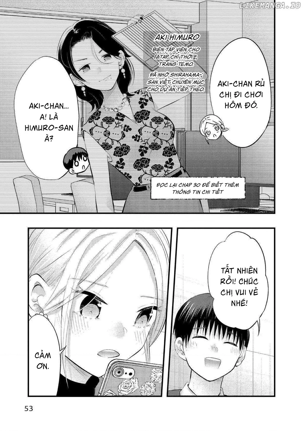 Vợ Tôi Có Chút Đáng Sợ Chapter 55 - 4