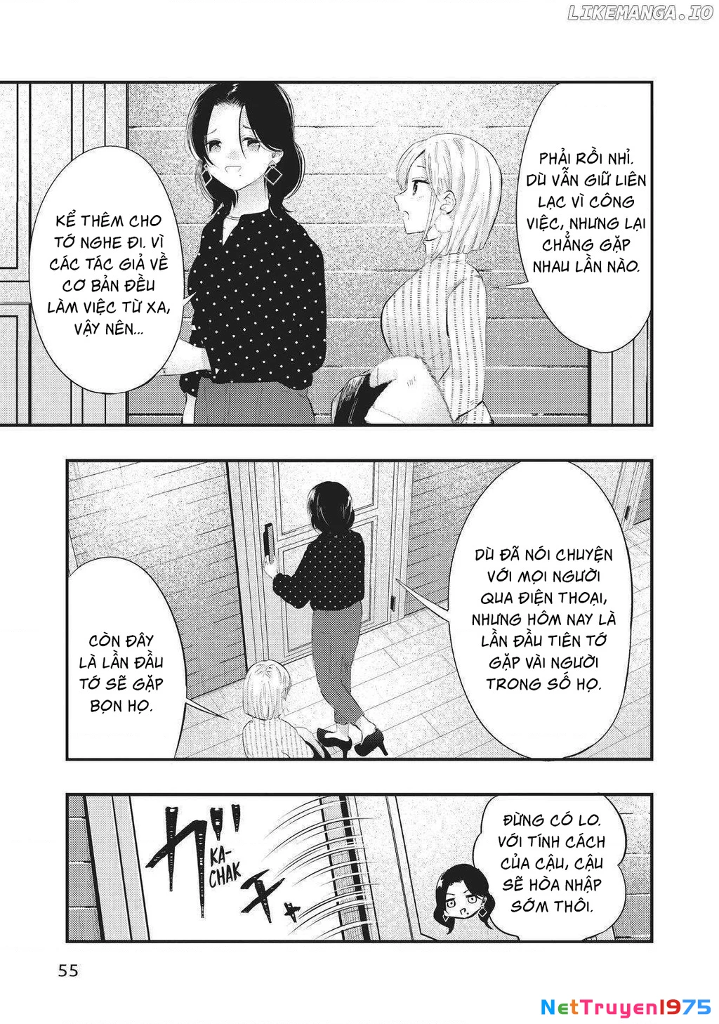 Vợ Tôi Có Chút Đáng Sợ Chapter 55 - 6