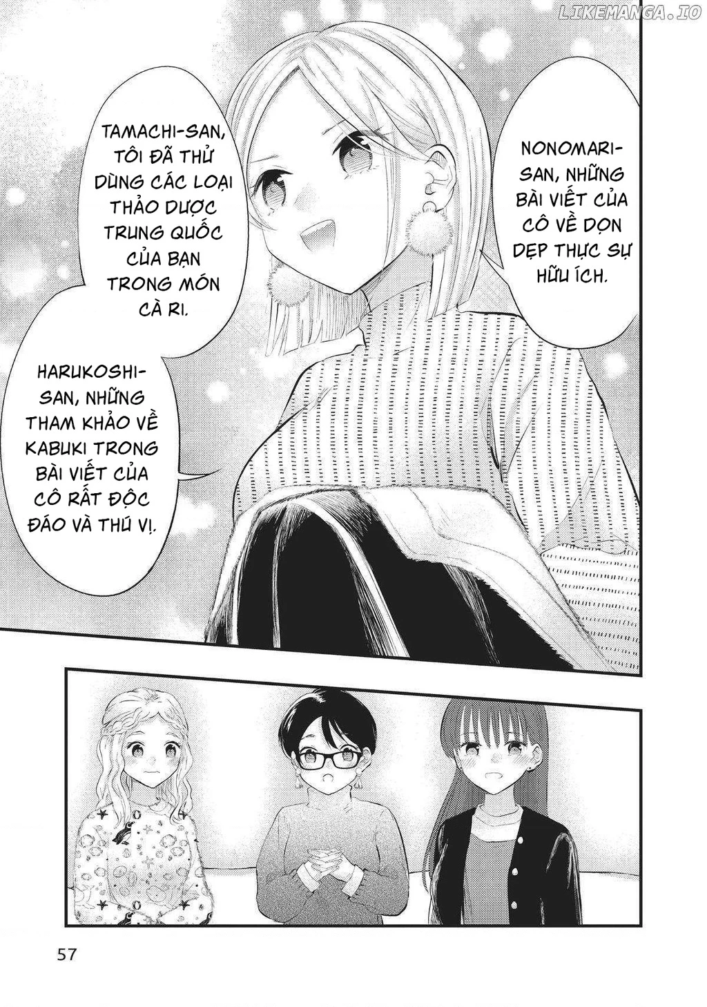 Vợ Tôi Có Chút Đáng Sợ Chapter 55 - 8