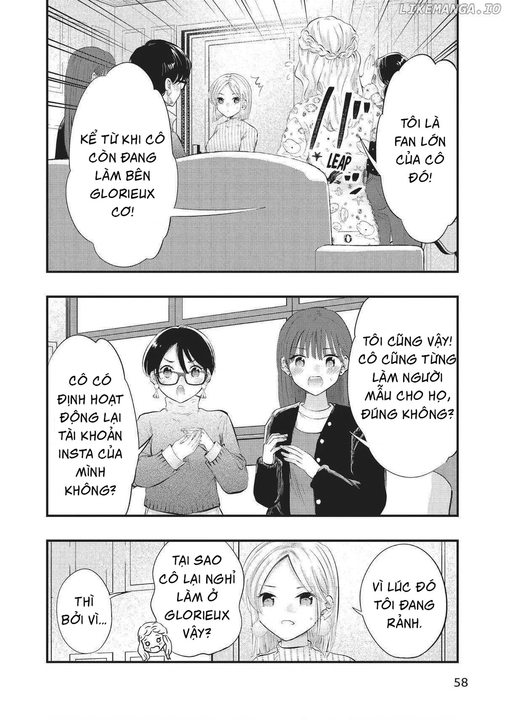 Vợ Tôi Có Chút Đáng Sợ Chapter 55 - 9