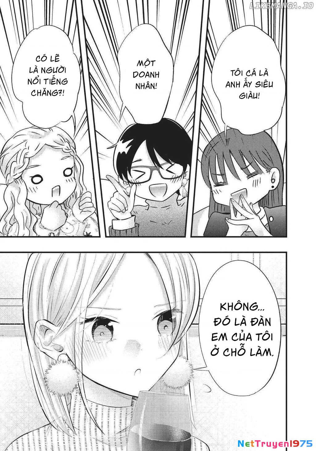Vợ Tôi Có Chút Đáng Sợ Chapter 55 - 12