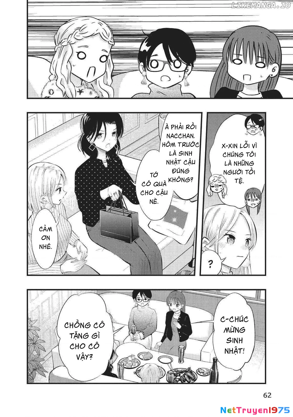 Vợ Tôi Có Chút Đáng Sợ Chapter 55 - 13