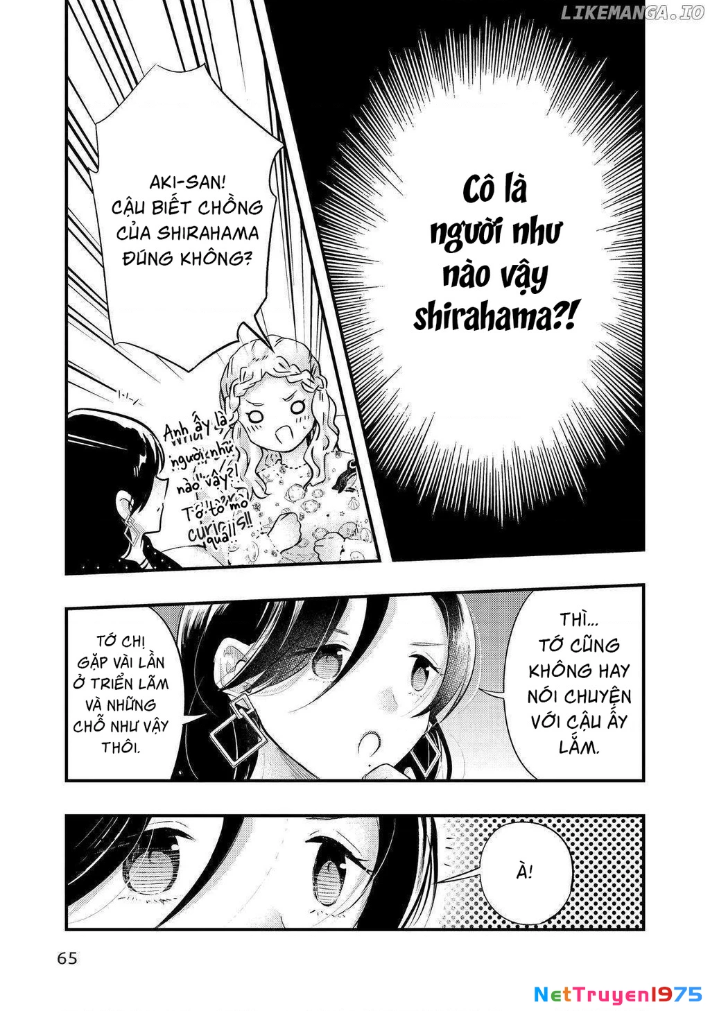 Vợ Tôi Có Chút Đáng Sợ Chapter 55 - 16