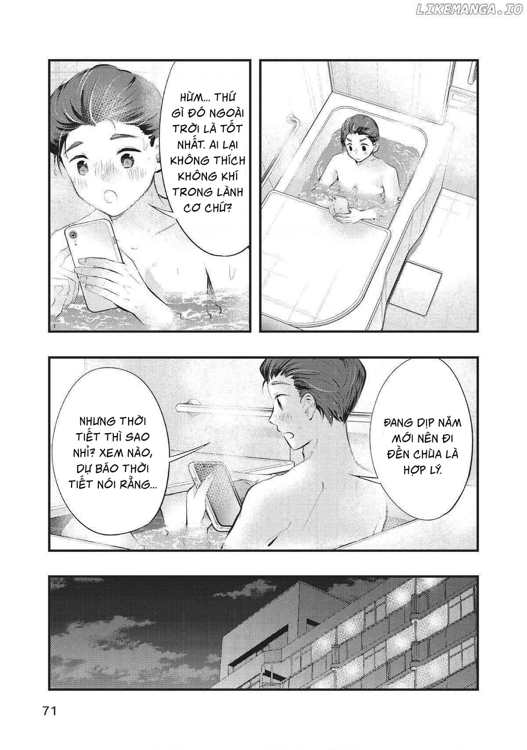 Vợ Tôi Có Chút Đáng Sợ Chapter 56 - 5