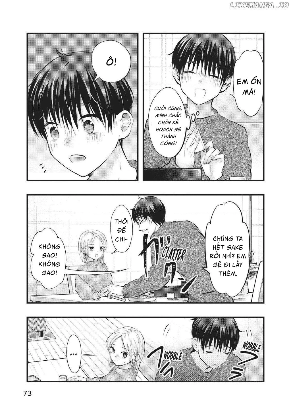 Vợ Tôi Có Chút Đáng Sợ Chapter 56 - 6