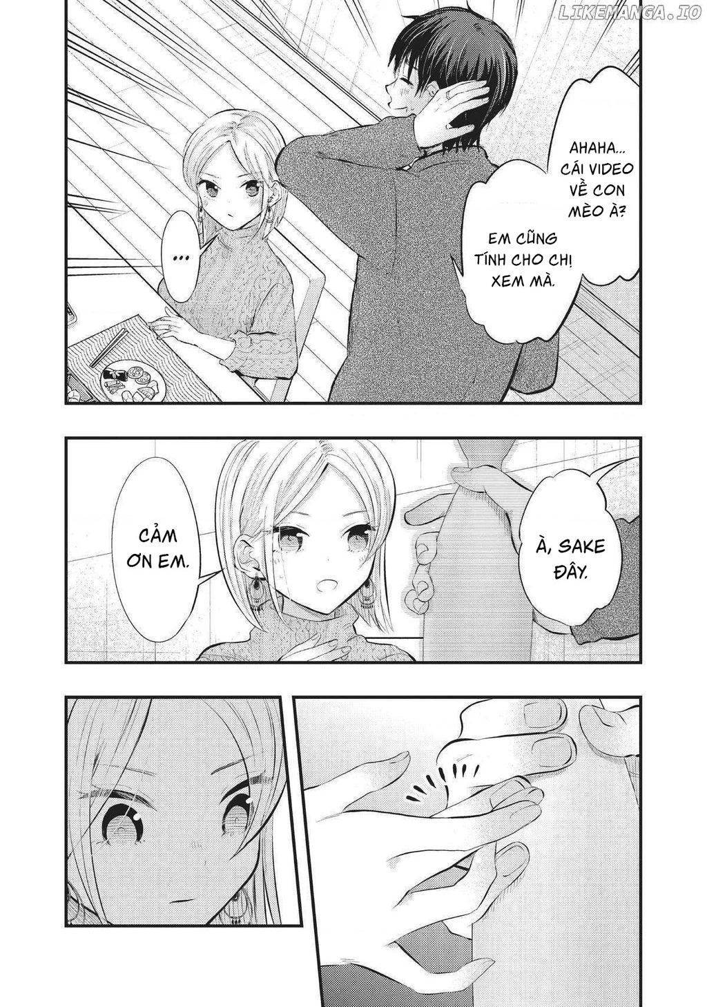 Vợ Tôi Có Chút Đáng Sợ Chapter 56 - 8