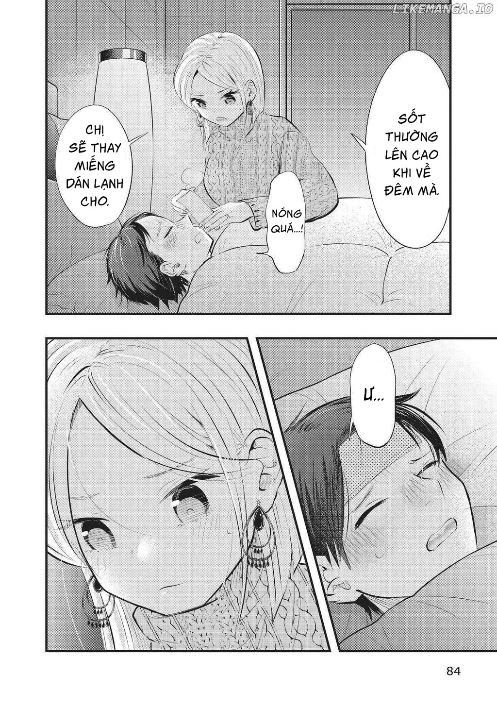 Vợ Tôi Có Chút Đáng Sợ Chapter 57 - 3