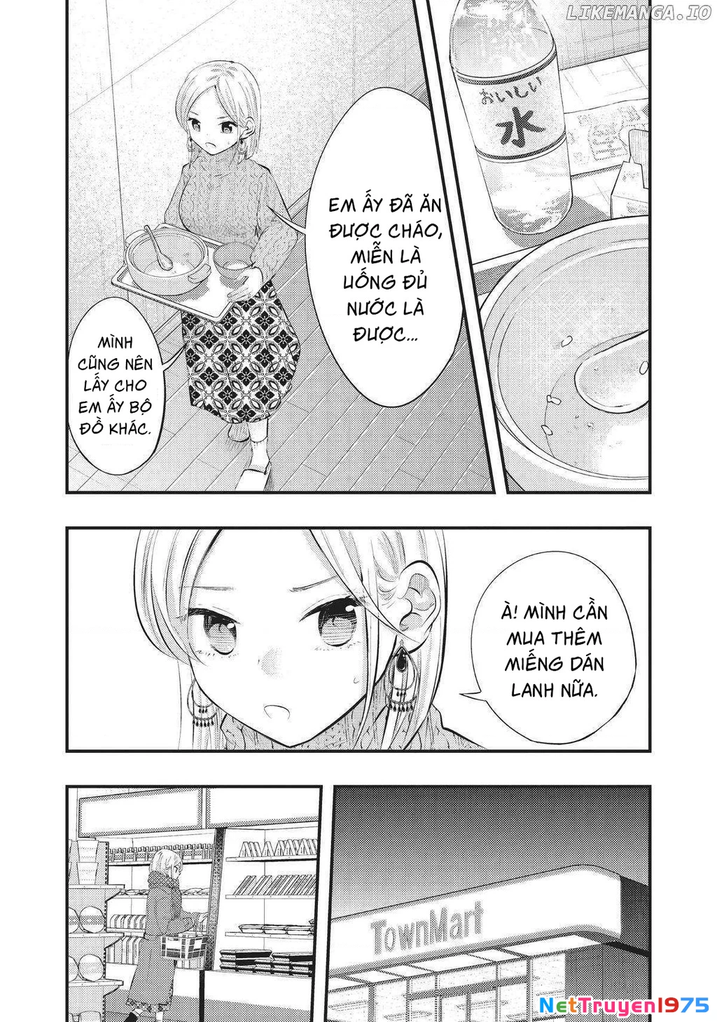 Vợ Tôi Có Chút Đáng Sợ Chapter 57 - 4