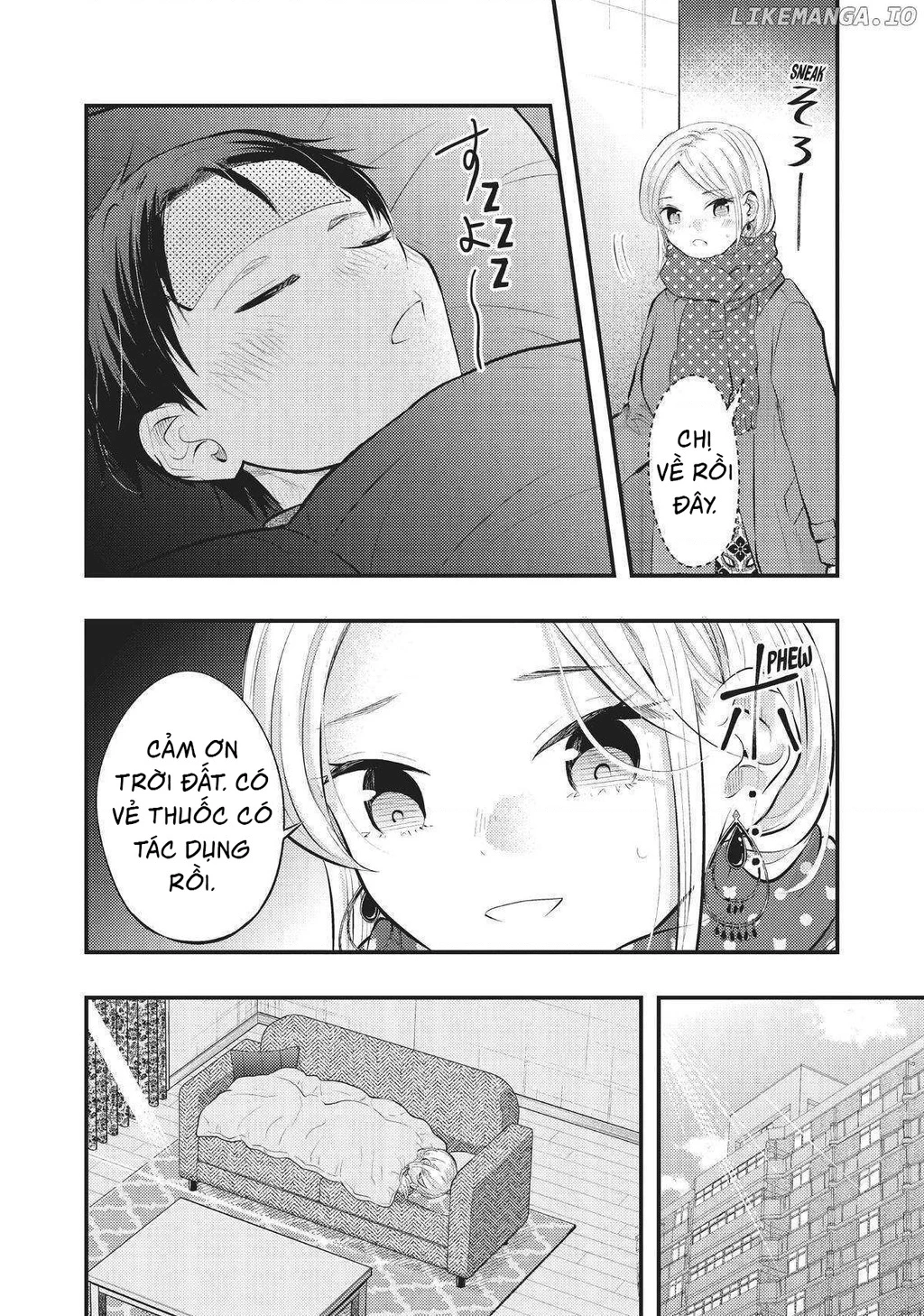 Vợ Tôi Có Chút Đáng Sợ Chapter 57 - 5