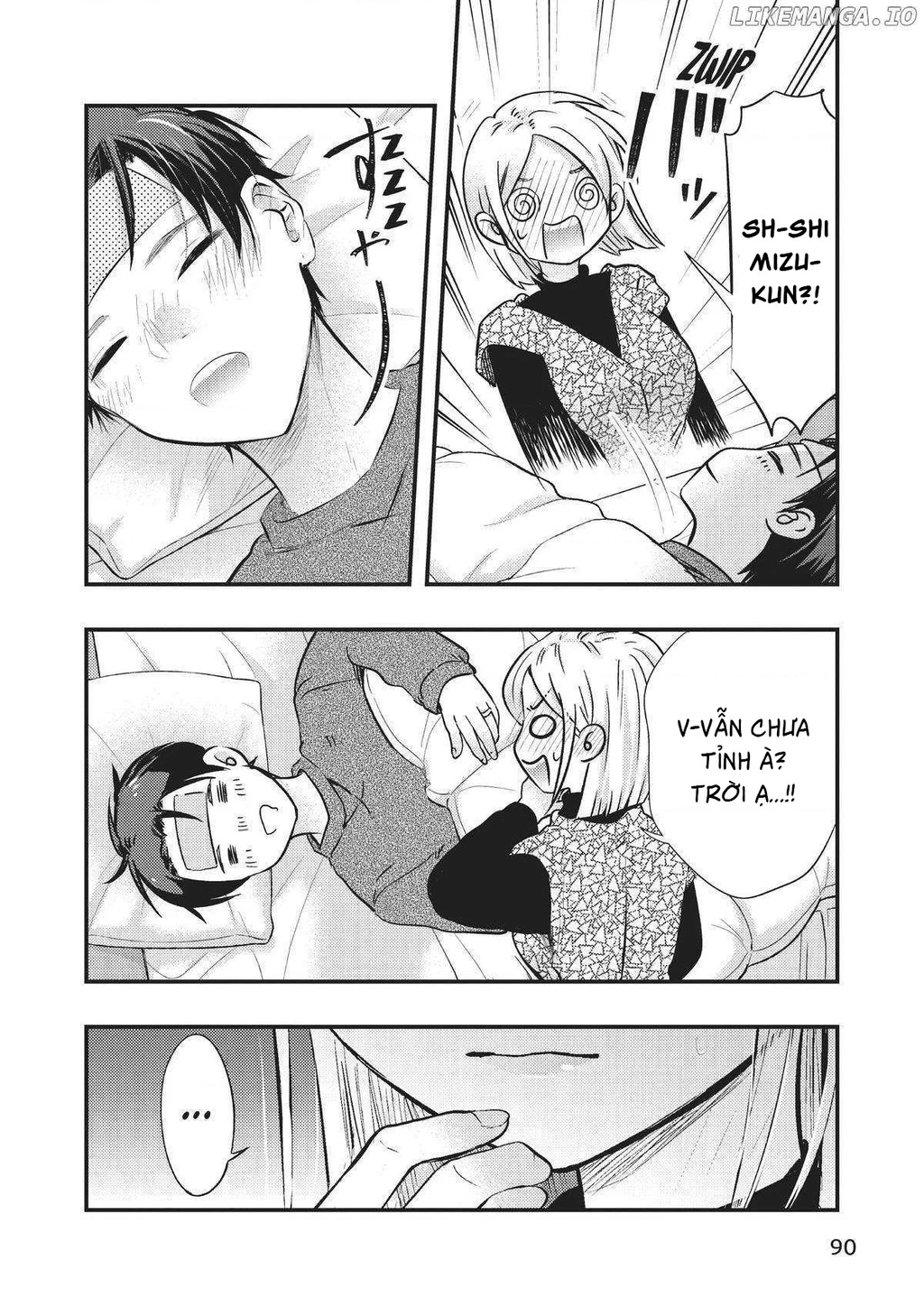 Vợ Tôi Có Chút Đáng Sợ Chapter 57 - 9
