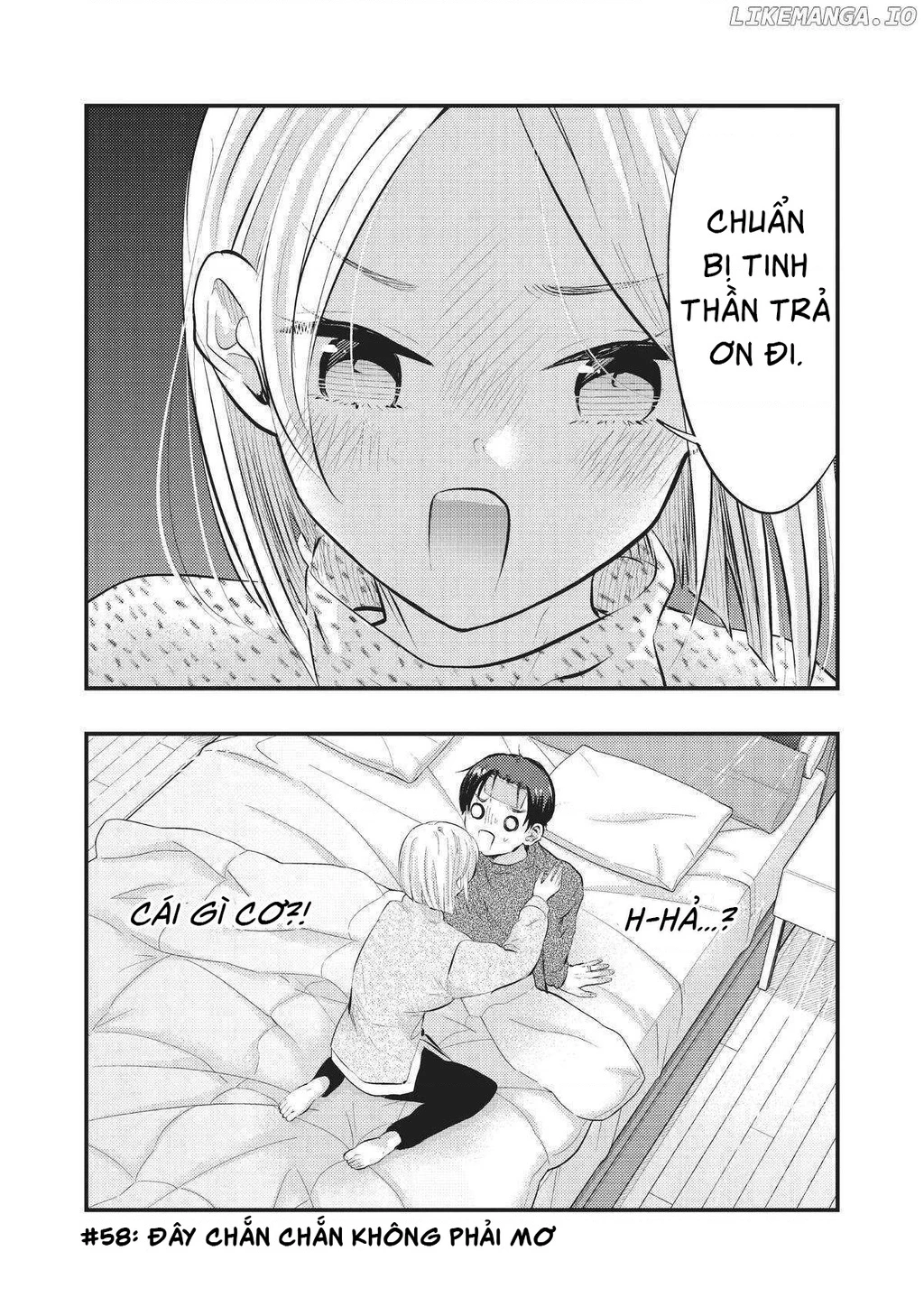 Vợ Tôi Có Chút Đáng Sợ Chapter 58 - 2