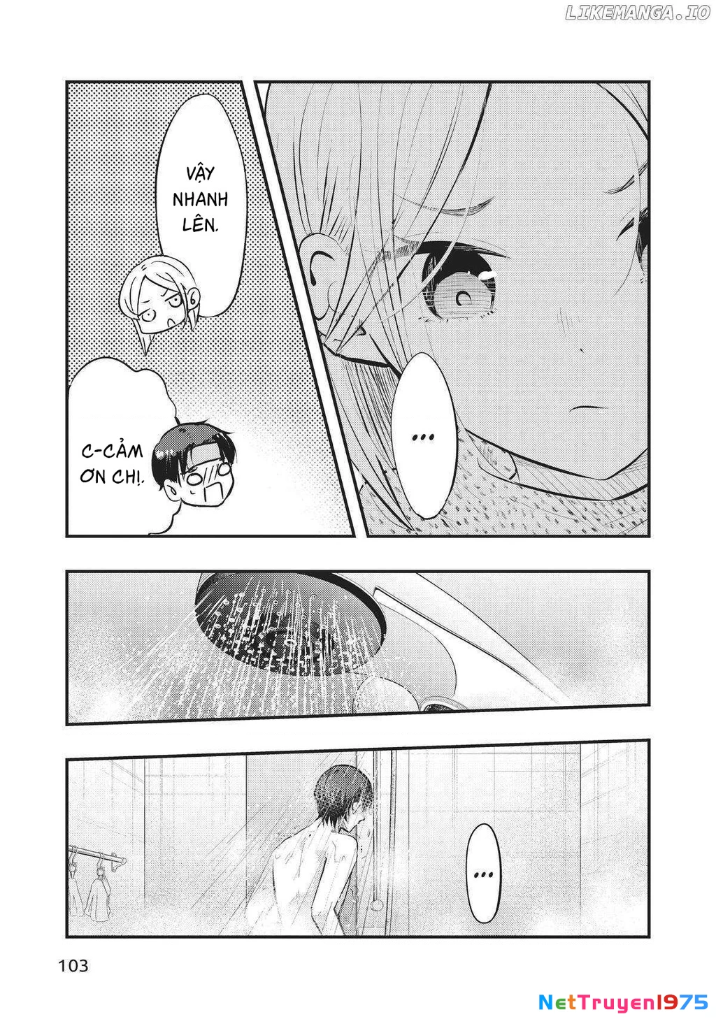 Vợ Tôi Có Chút Đáng Sợ Chapter 58 - 5