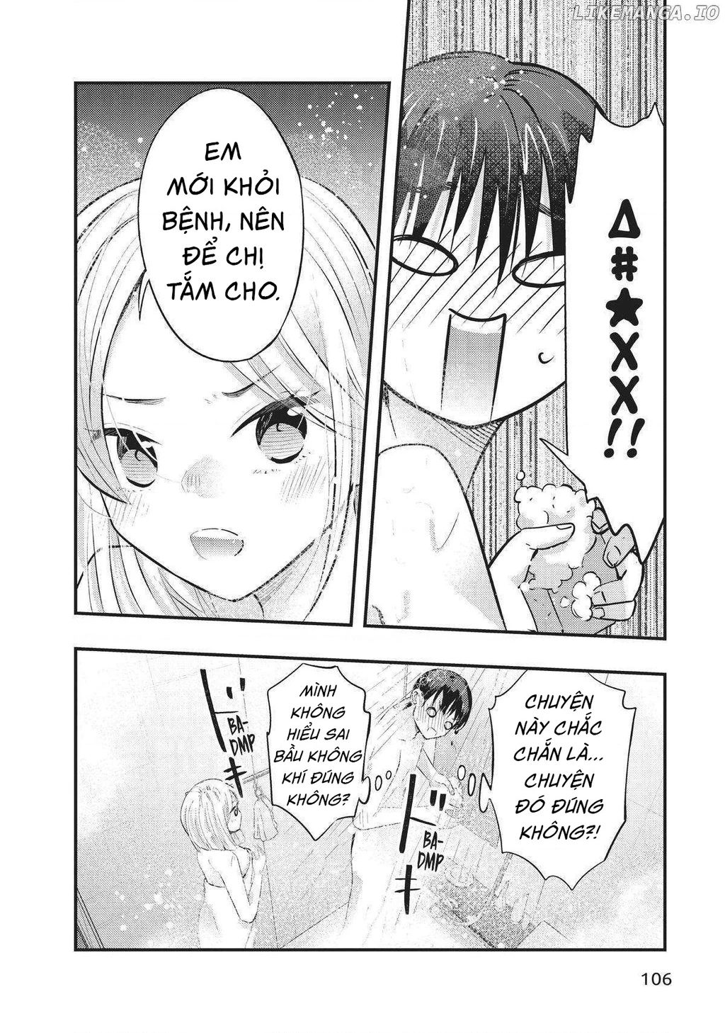 Vợ Tôi Có Chút Đáng Sợ Chapter 58 - 7