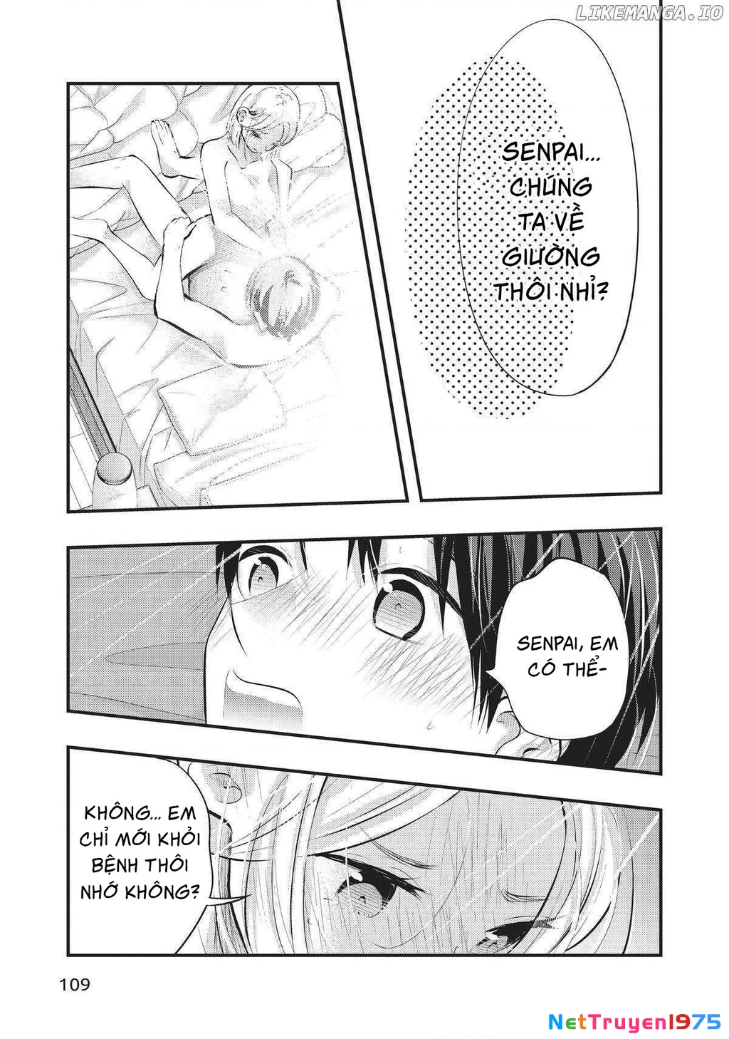 Vợ Tôi Có Chút Đáng Sợ Chapter 58 - 9
