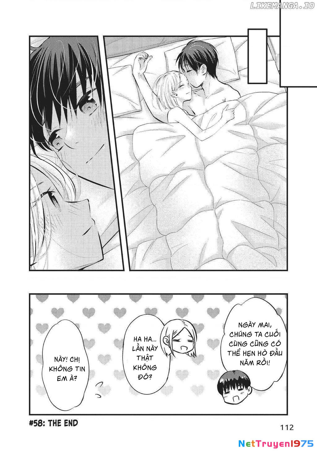 Vợ Tôi Có Chút Đáng Sợ Chapter 58 - 12