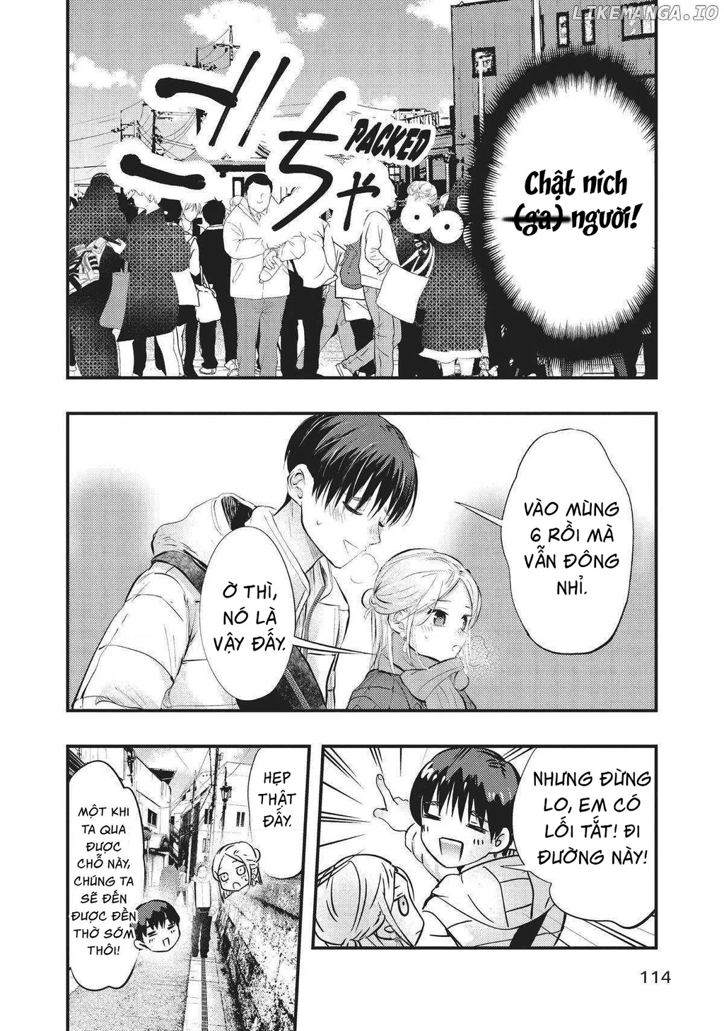 Vợ Tôi Có Chút Đáng Sợ Chapter 59 - 3