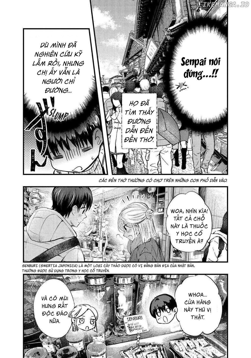 Vợ Tôi Có Chút Đáng Sợ Chapter 59 - 6