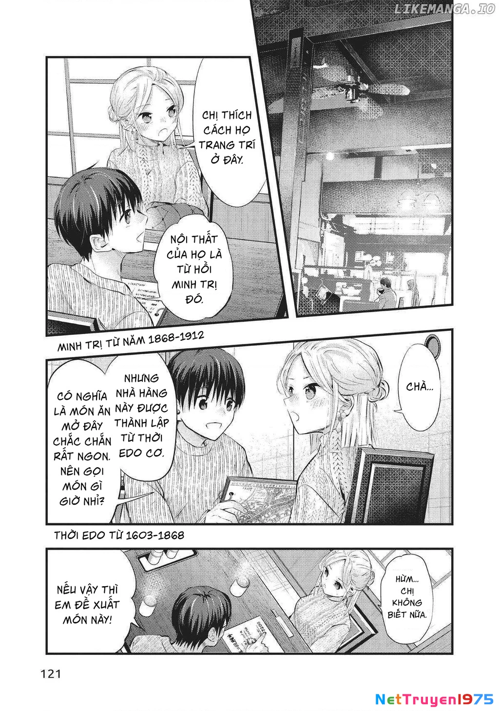 Vợ Tôi Có Chút Đáng Sợ Chapter 59 - 10