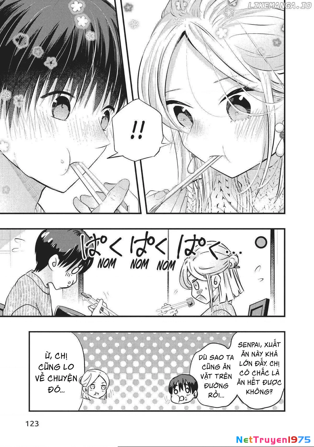 Vợ Tôi Có Chút Đáng Sợ Chapter 59 - 12