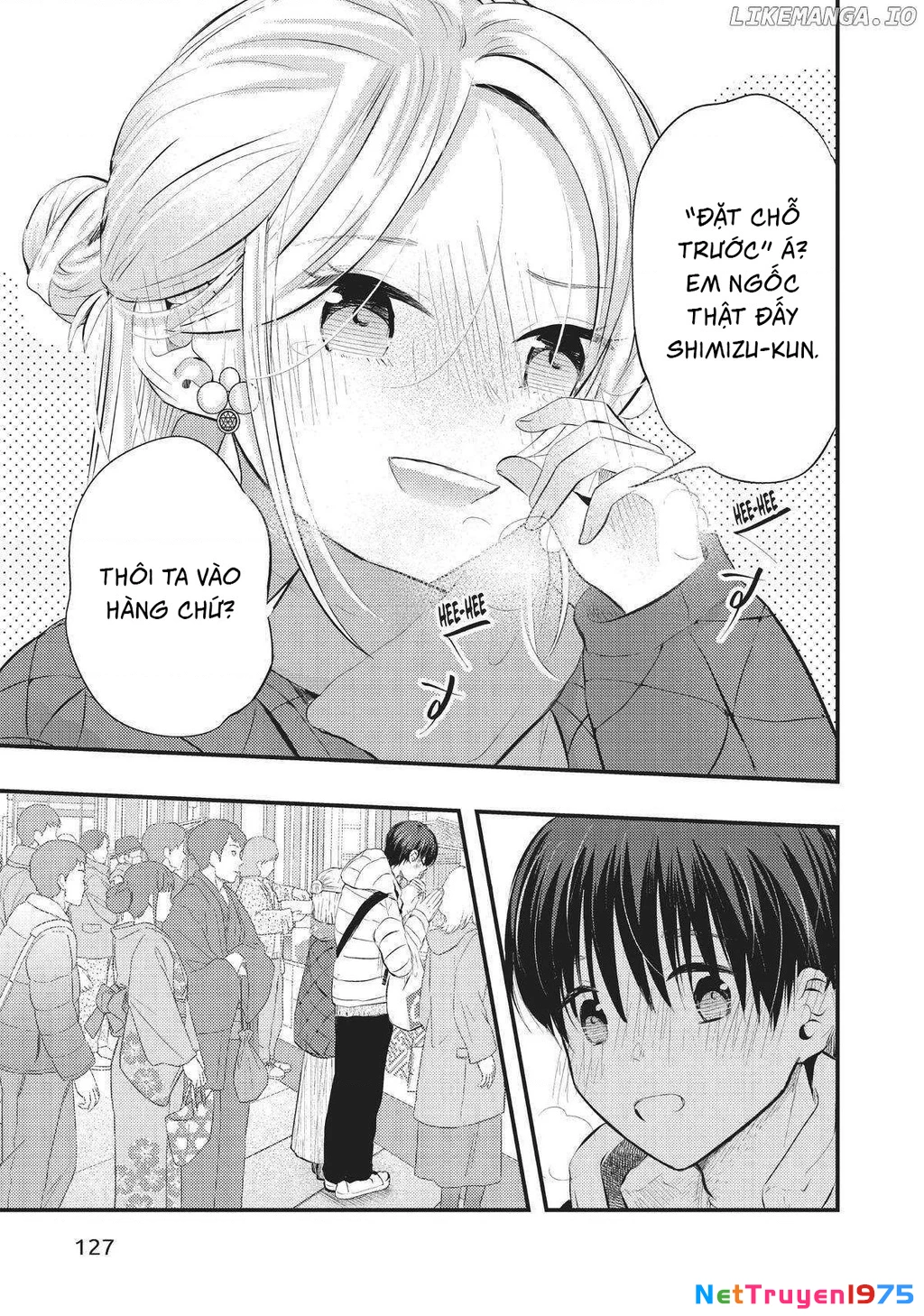 Vợ Tôi Có Chút Đáng Sợ Chapter 59 - 15