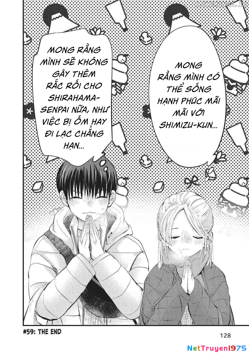 Vợ Tôi Có Chút Đáng Sợ Chapter 59 - 16