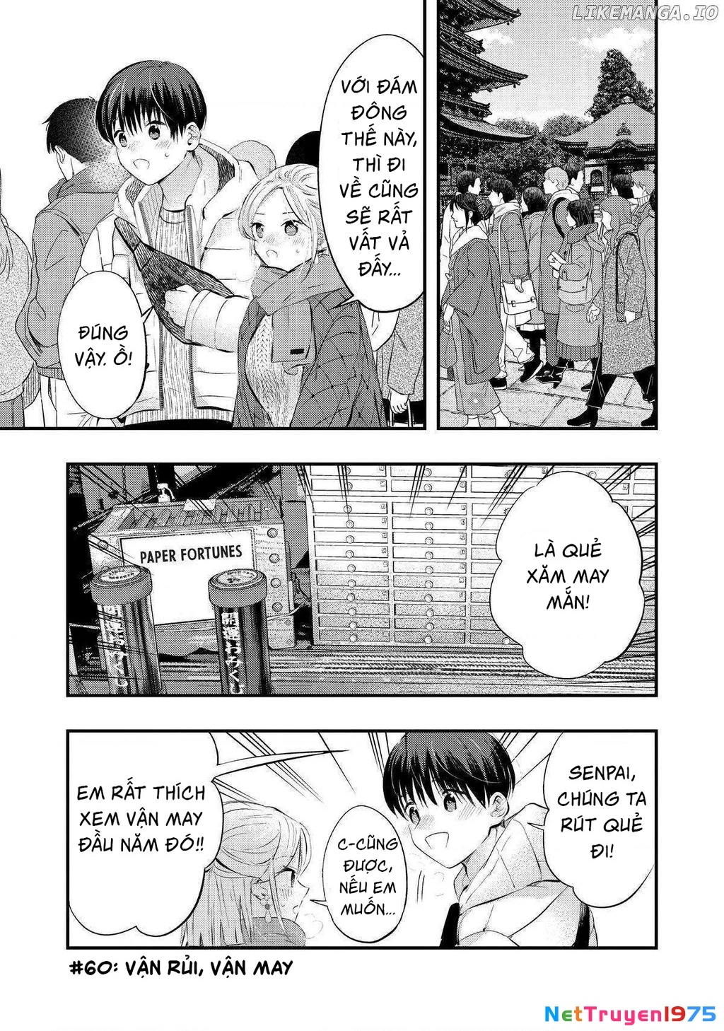 Vợ Tôi Có Chút Đáng Sợ Chapter 60 - 2
