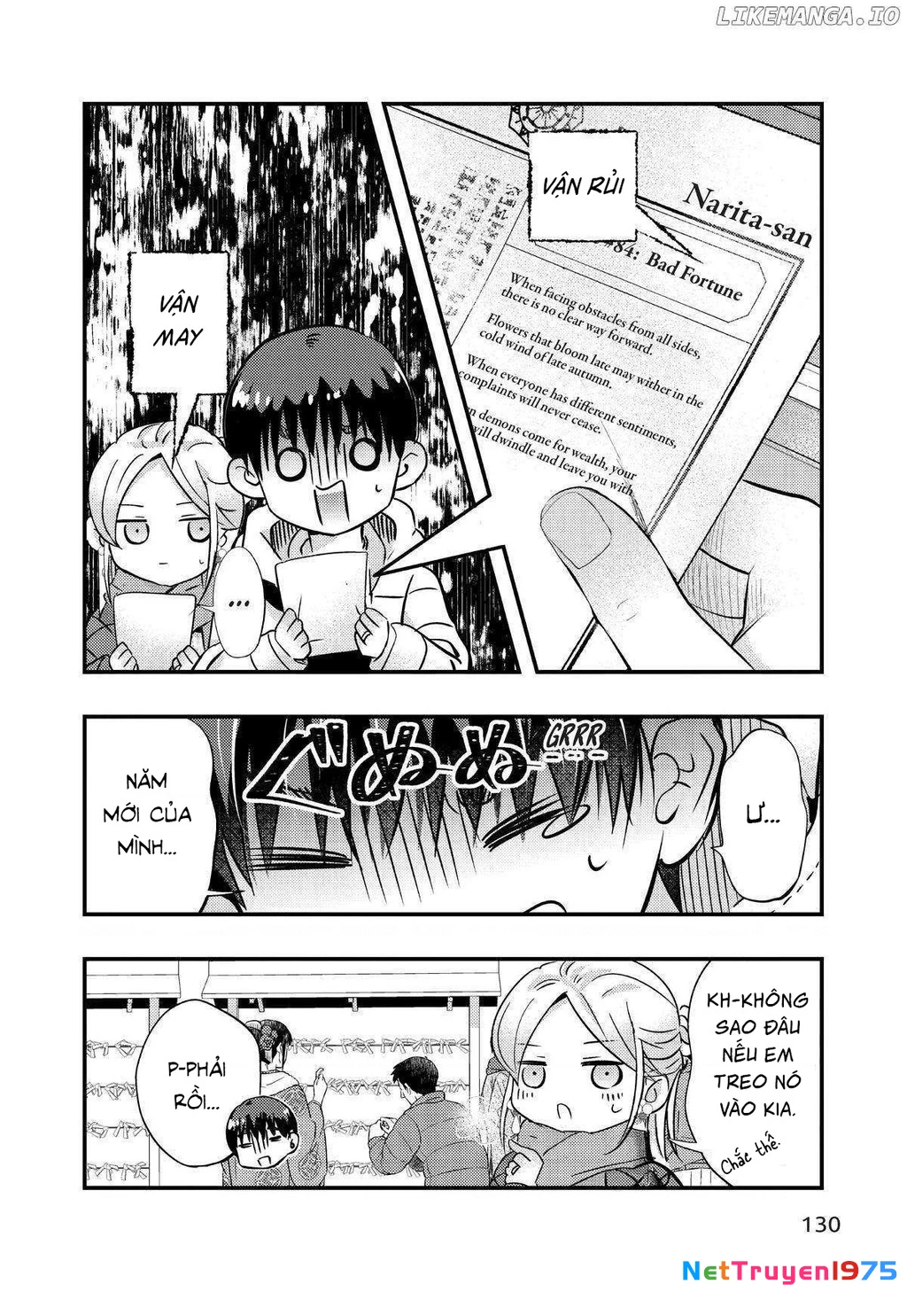 Vợ Tôi Có Chút Đáng Sợ Chapter 60 - 3